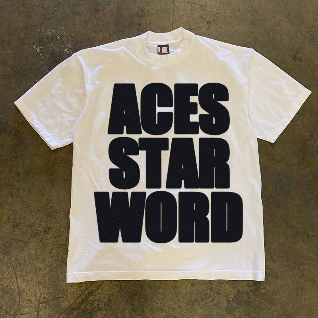 Qoo10] y2k opium print t-sh