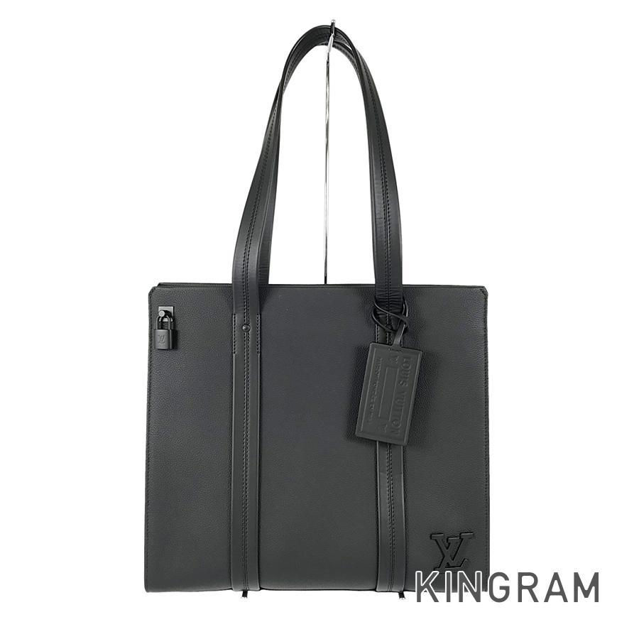 アエログラム テイクオフ トート M57308 トートバッグ ftj【中古】