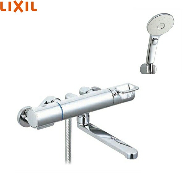 BF-KA145TSLM シャワーバス水栓 サーモスタット エコアクアスイッチシャワー めっき仕様 一般地仕様