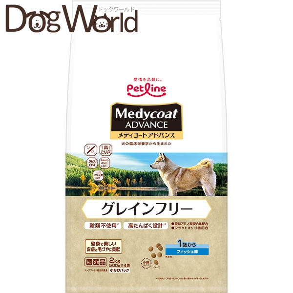 fBR[gAhoX OCt[ 1΂ tBbV 2kg(500gx4)