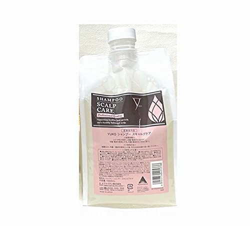 phiten(ファイテン) YUKO シャンプー スキャルプケア 1000ml 5,187円