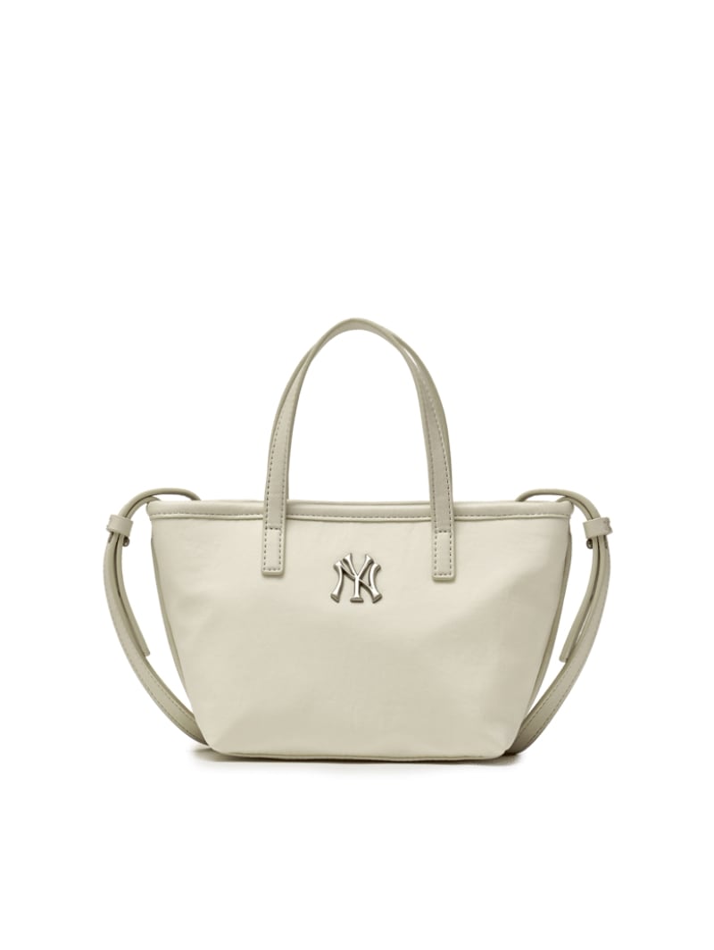 Basic Vintage Nylon Mini Crossbody Bag New York Yankees 韓国大人気
