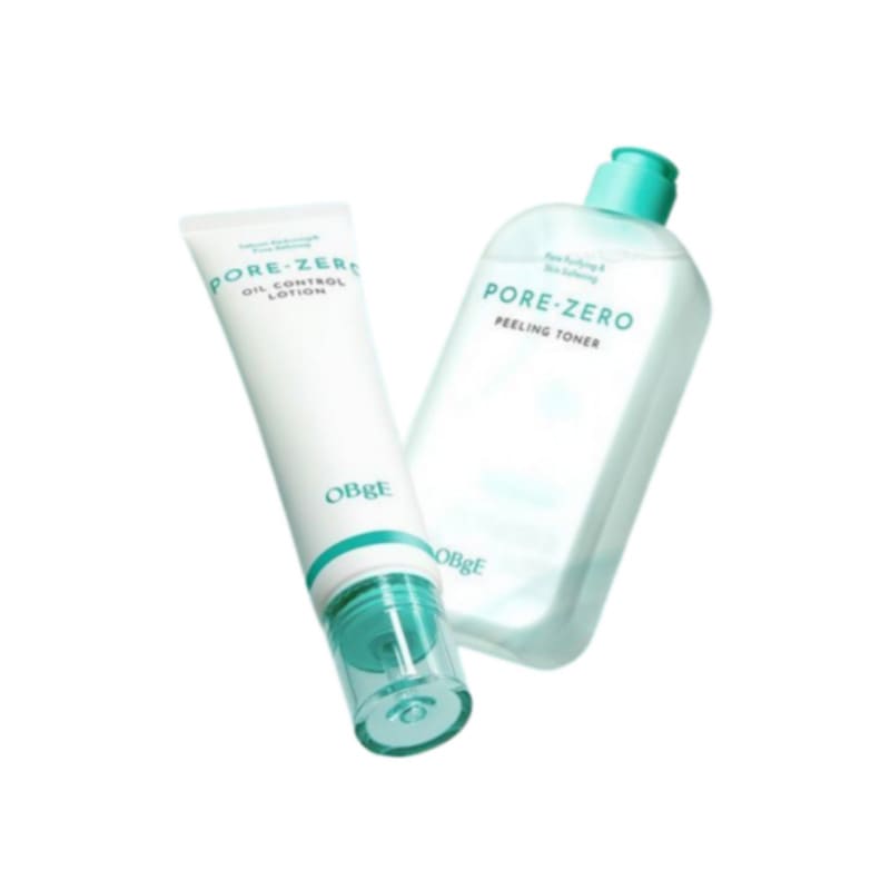 フォアゼロ トナー+ローション2種 企画 4,930円