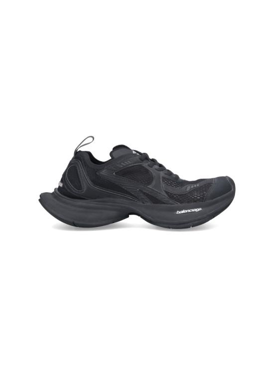 BALENCIAGA Women Sneakers 793944 WFLGY 1000 Black