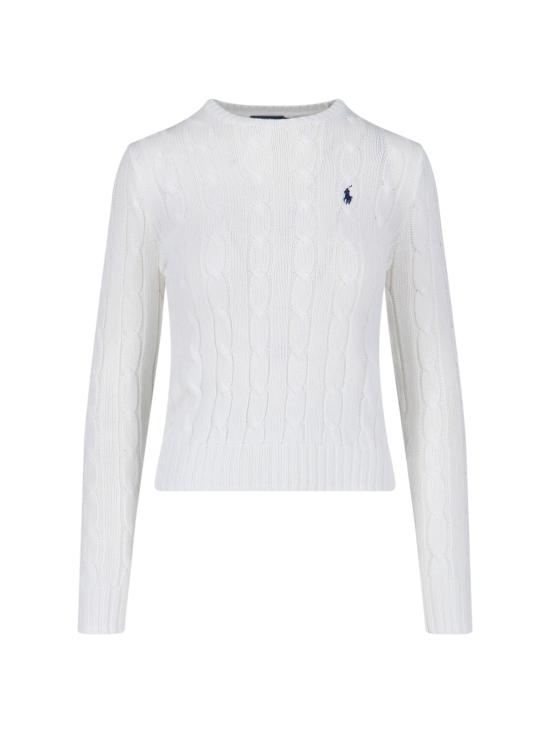 POLO RALPH LAUREN Women Sweater 211 971869 007 White