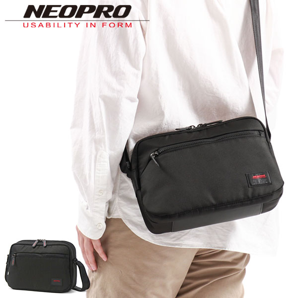 ショルダーバッグ RED POINT ミニショルダー 小さめ A5 斜めがけ 肩掛け 軽量 ファスナー メンズ 2-112 7,480円