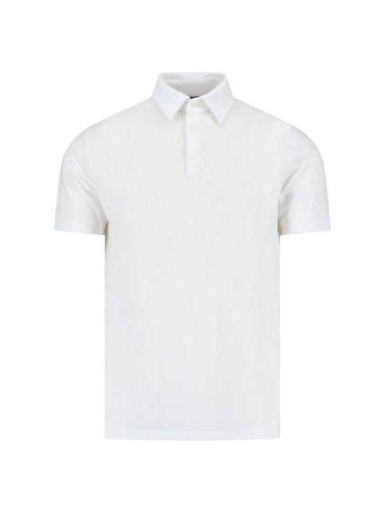 ZANONE Men T-Shirts 815159 ZG380 Z0001 White