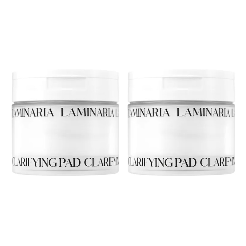 [1+1] ラミナリア クラリファイング パッド 170ml+170ml / 韓国コスメ