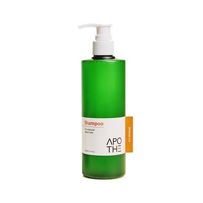 Amazon.com : APOTHE Sebum Control Shampoo 300ml (10.1fl.oz