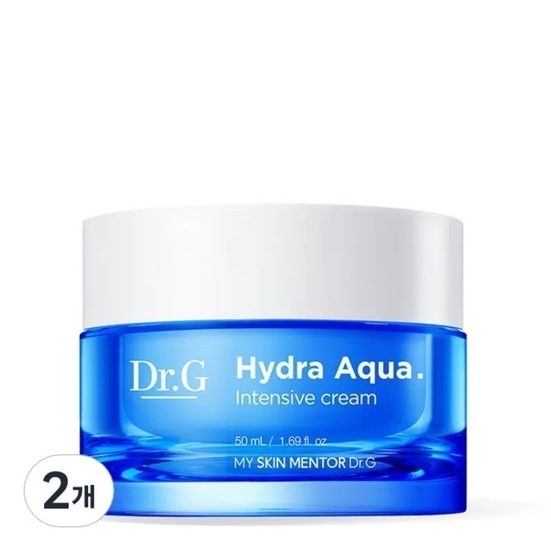 ハイドラアクアインテンシブクリーム 50ml 2個入り