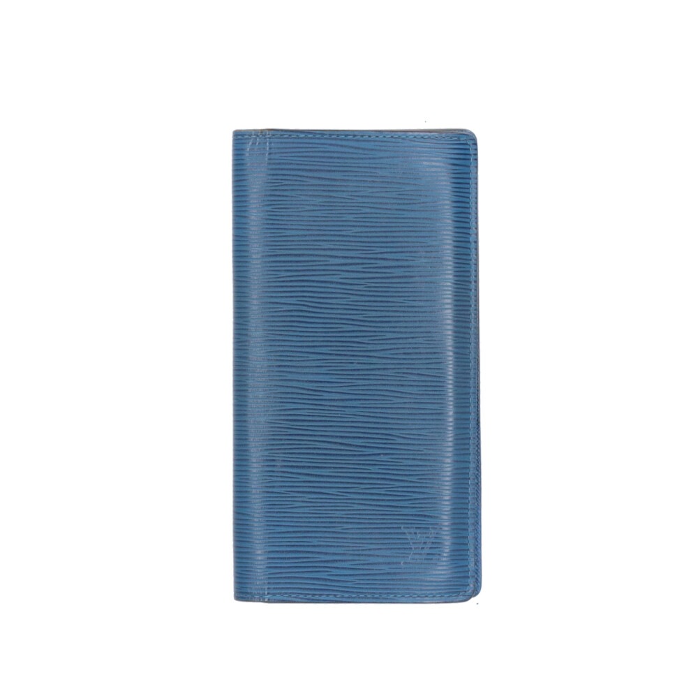 ルイヴィトン ポルトフォイユ ブラザ エピ 長財布 エピレザー M60616 LOUIS VUITTON 中古