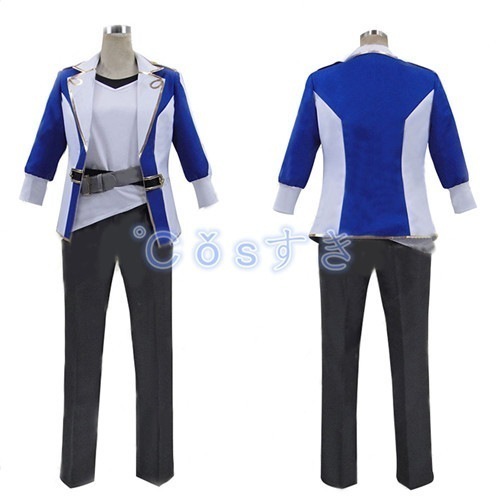 【全店任意2枚購入で100円OFF】Ensemble Stars! あんさんぶるスターズ! 全員制服 コスプレ衣装 高品質 新品 Cosplay アニメ コスチューム