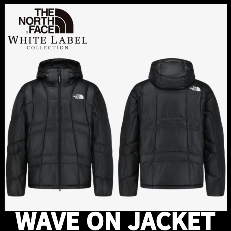 WAVE ON JACKET NJ3NR84 ホワイトレーベル [公式正規品]