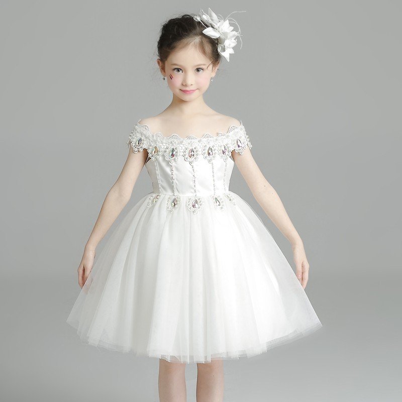 子供ドレス ピアノ発表会 結婚式 パーティー ワンピース フォーマル キッズ ジュニア 女の子 ミニ