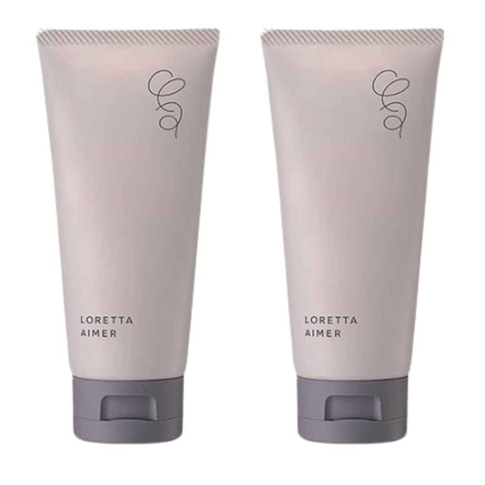 【まとめ買い】2個 ロレッタエメ(LORETTA AIMER) ワックス 80g 4,803円