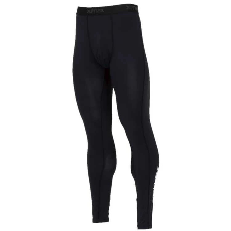 ザナックス コンプリートロングスパッツ2 XO ブラック #BUSSP404-90