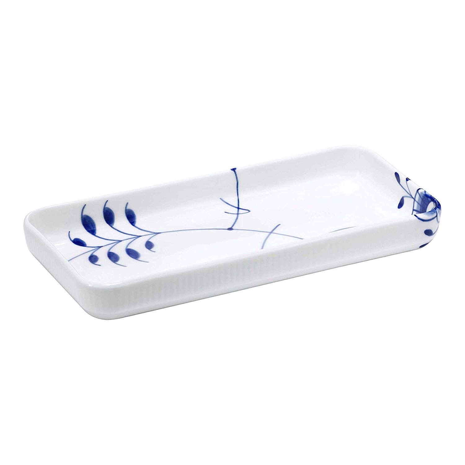 【正規輸入品】 ロイヤルコペンハーゲン ブルーフルーテッド メガ トレイ 24cm 結婚祝い プレゼント 1017344