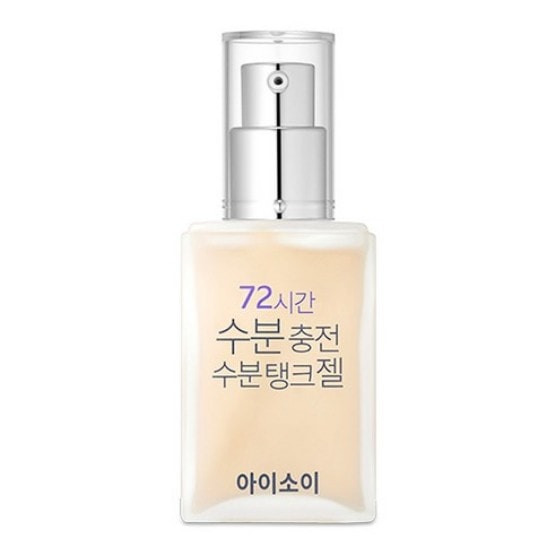 72時間 水分補給 水分タンクジェ 50ml, 1個