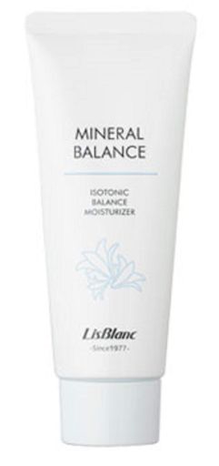 リスブラン 薬用 ミネラルバランス 100G リニューアル品 医薬部外品