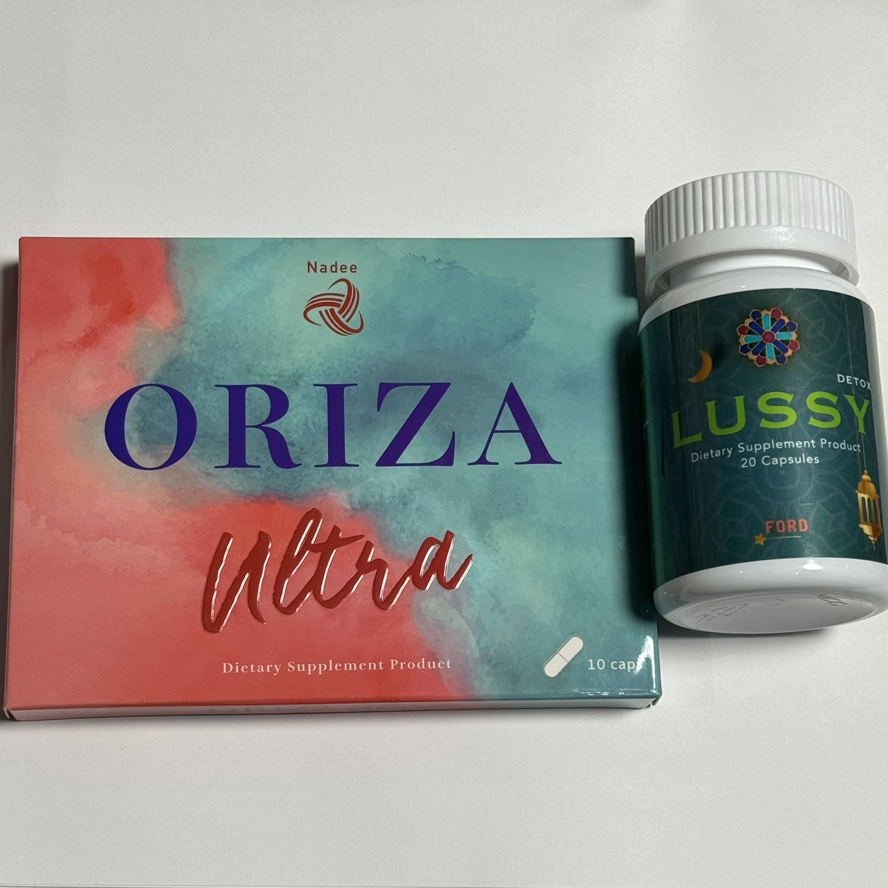 【お得なミックスセット】ルシー＆オリザ