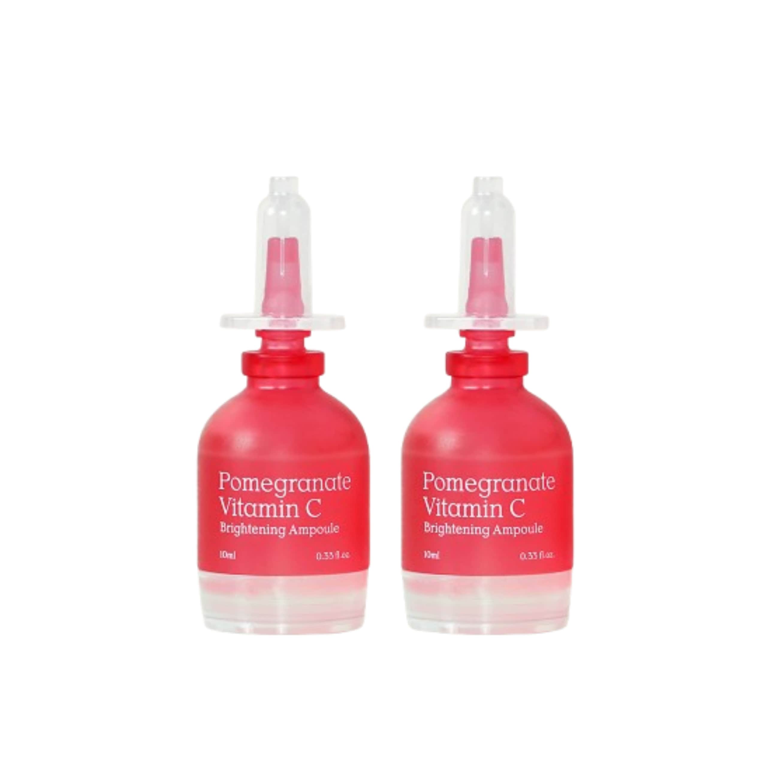 [24SS/New] ザクロビタミンC whitning アンプル 10ml+10ml