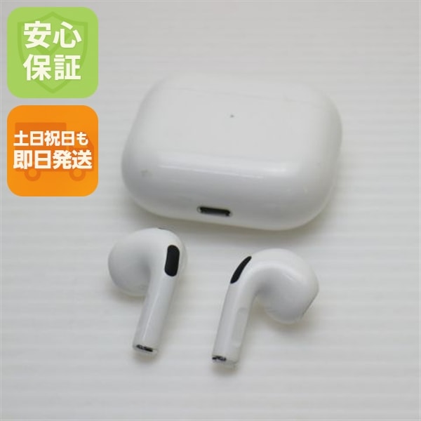 良品中古 AirPods 第3世代 中古 土日祝発送OK 215