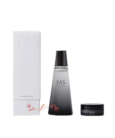 FAS（ファス）ＦＡＳ　ザ　ブラック　ファーストキット 国内正規品 6,732円