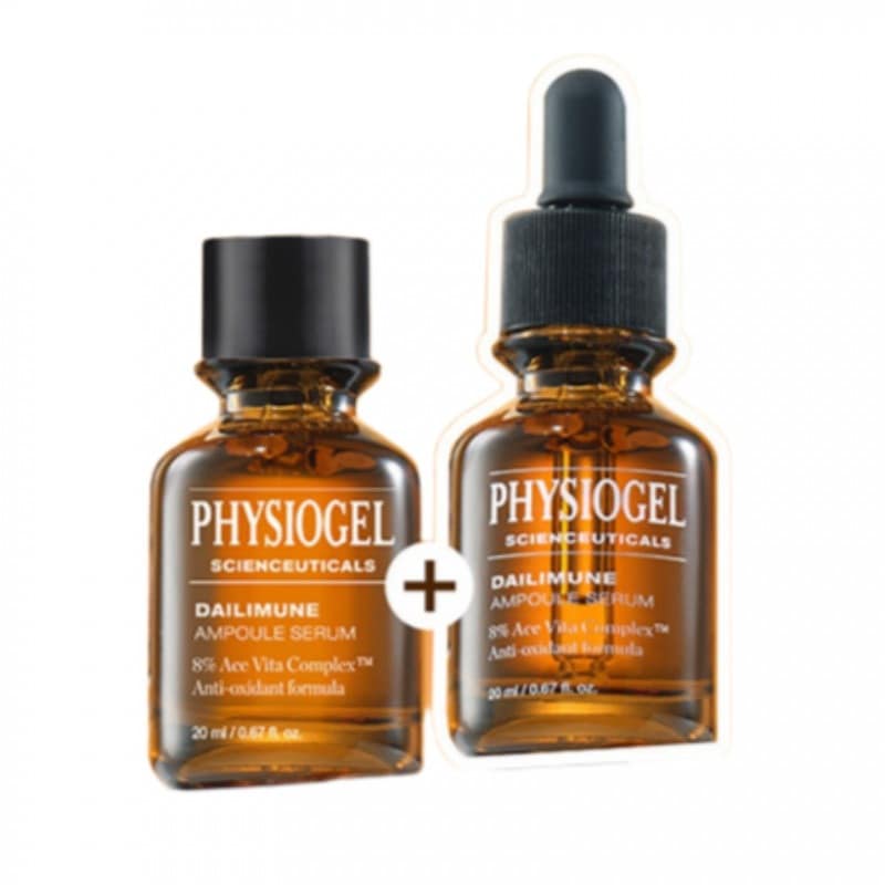 [ビタミンCアンプル]サイエンスティカルズデイリーミュールアンプルセラム20ml+20ml エイジングケア