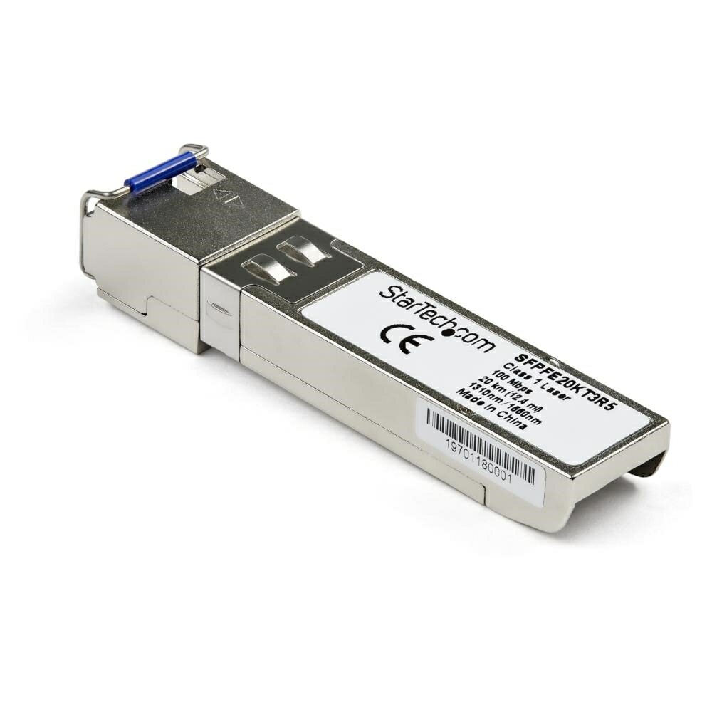 StarTech.com [SFPFE20KT5R3] SFPモジュール Juniper製SFP-F