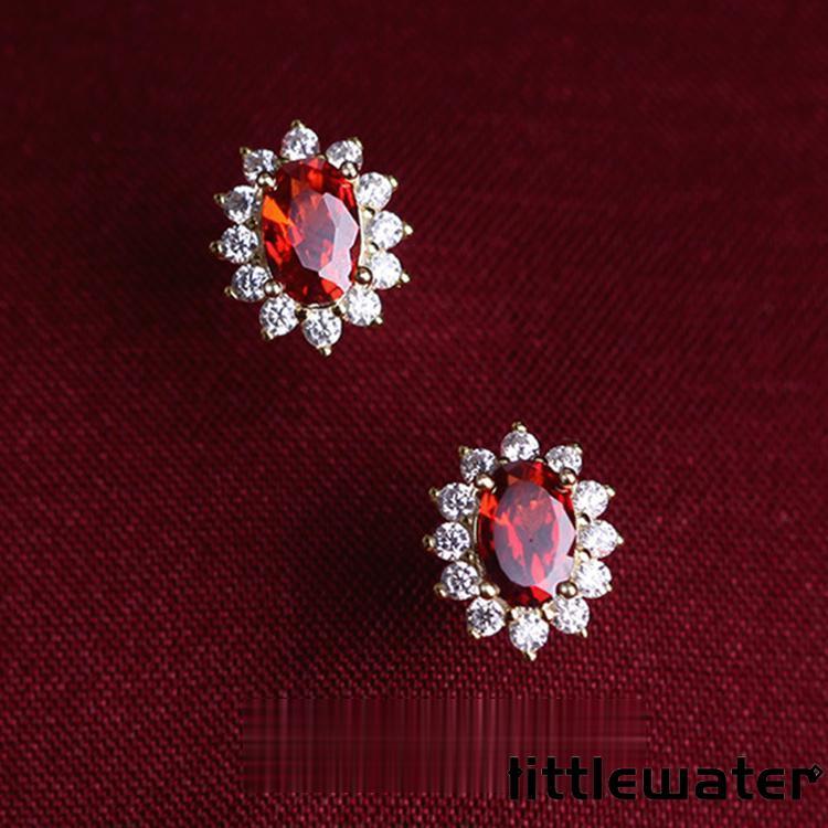 ピアス レディース 50代40代 ルビー レッド石 お花 ひまわり 赤 ゴールド 女性 ホワイトデーのお返し お祝い 結婚式 二次会 母の日ギフト