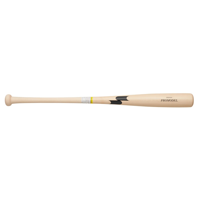 SSK(エスエスケイ) プロモデル 野球 バット 軟式野球木製バット SBB4044