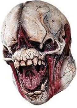 コスプレ 仮装 モンスタースカル・オーバーヘッドマスク 【 コスプレ 衣装 ハロウィン パーティーグッズ おもしろ かぶりもの 怖い マスク ホラーマスク プチ仮装 変装グッズ 面白マスク ハロウィン 7,918円