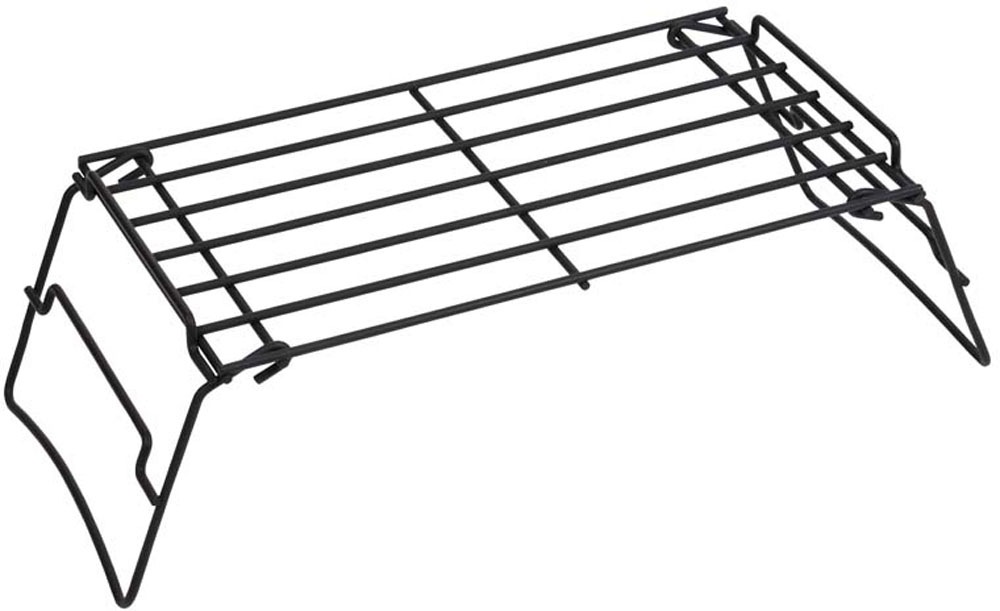 CAPTAIN STAG キャプテンスタッグ 2WAY 焚火ゴトク ワイド アウトドア アクセサリー UG3260