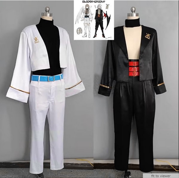 にじさんじ バーチャルYouTuber VTuber kuzuha 葛葉 コスプレ衣装 コスチューム 変装 ハロウイン