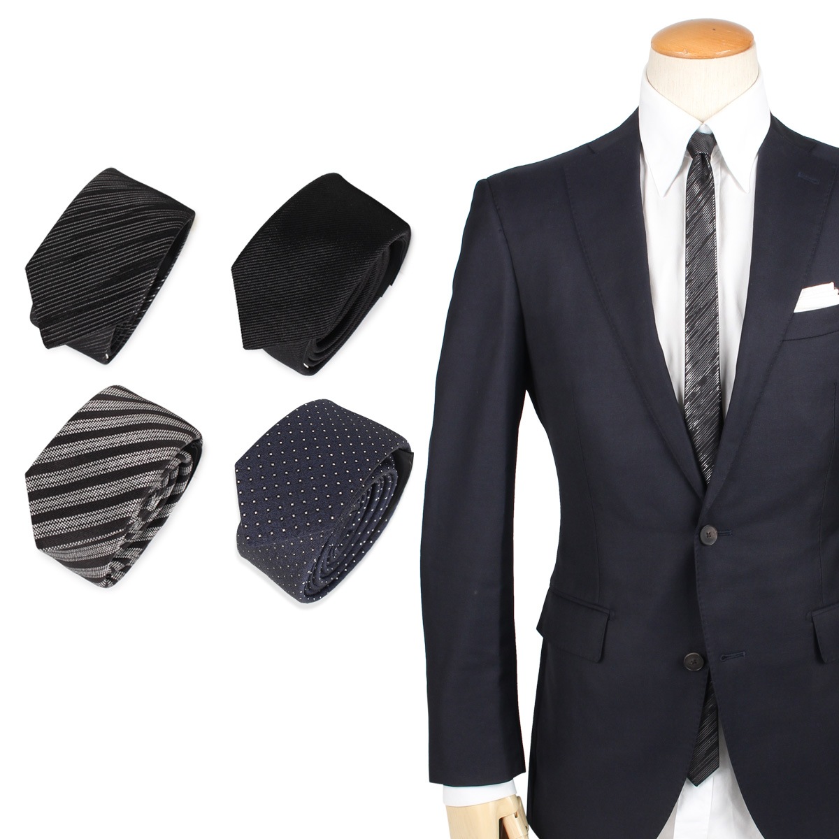 ネクタイ メンズ