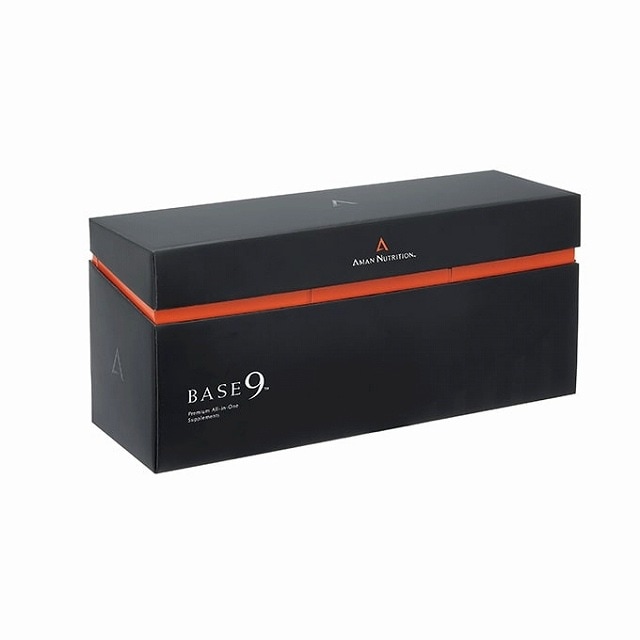 アマンニュートリション Base9 30包 27,951円