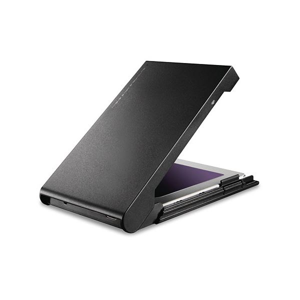 (まとめ) エレコム HDD SSDケース 2.5インチ USB3.2 Gen2 Type-C ブラック LGB-PBSUC (×2セット)