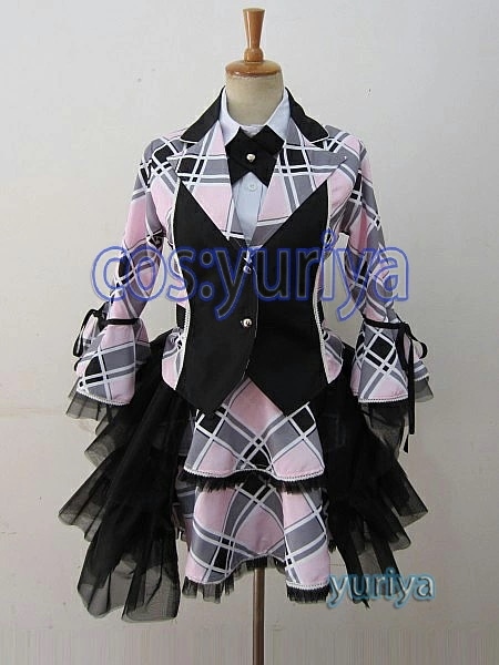 AKB48『4期生10周年公演』ver6コスプレ衣装