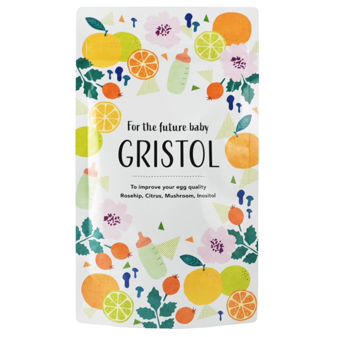 【公式】アンジェエール グリストール 180粒/30日分 妊活サプリ