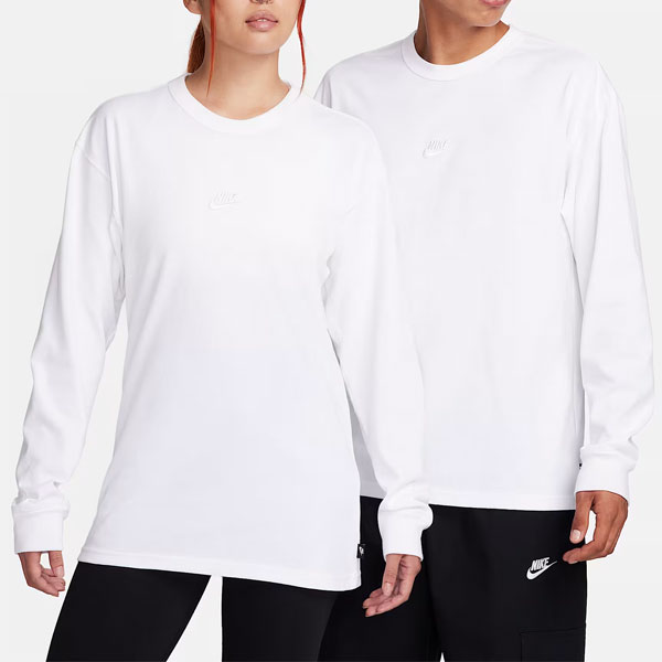 ナイキ NIKE NSW PREM エッセンシャル SUST L/S Tシャツ メンズ ロングスリーブ Tシャツ DO7391-100