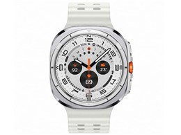 Galaxy Watch Ultra SM-L705FZWJSJP [チタニウムホワイト]