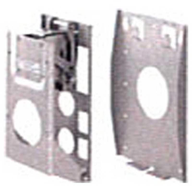 シャープ　SHARP　液晶テレビ AQUOS専用壁掛け金具　AN-130AG1