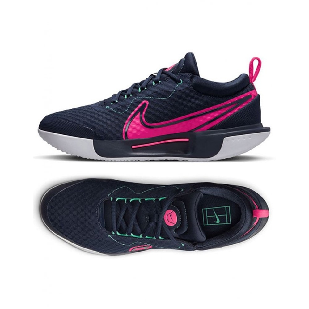 ナイキスニーカーテニスシューズコートズームプロ DH0618-402 PNA2308 ハードコート