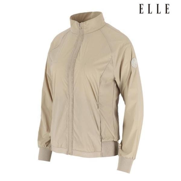 ゴルフセーブゾーン01 女性裾バンドウインドブレーカー裏地ジャンパー 6J61301 200 (S45013500)