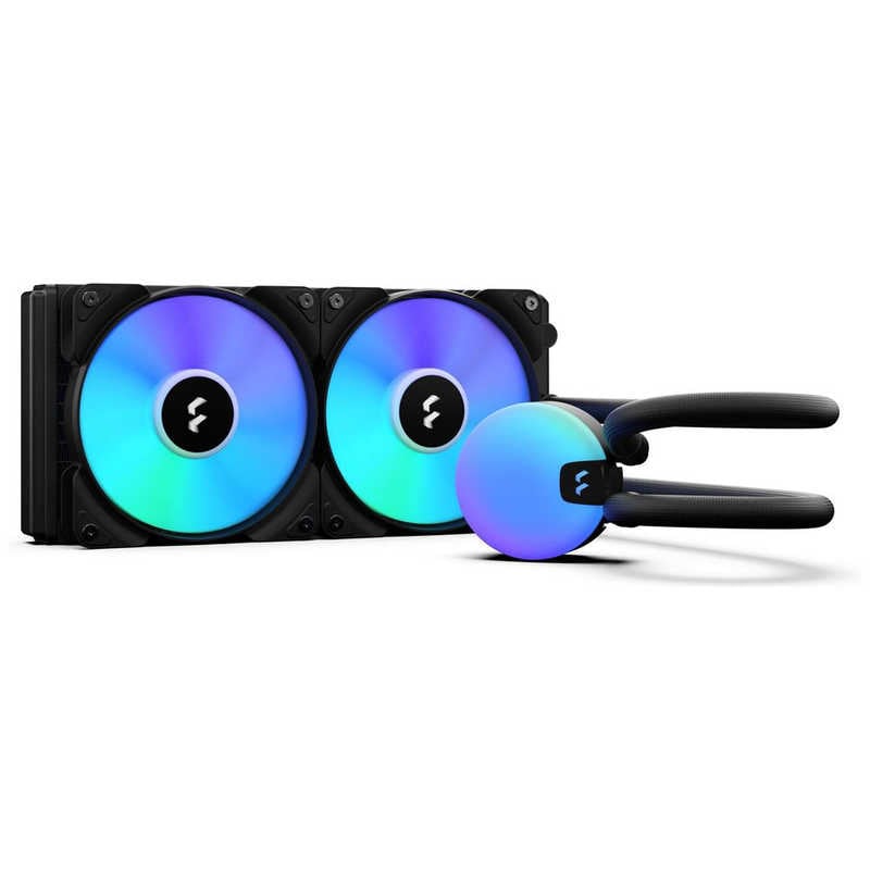 FRACTALDESIGN　Lumen S24 v2 RGB　FD-W-L1-S2412