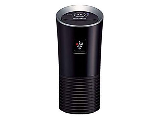 シャープ　プラズマクラスターイオン発生機　ブラック ヨドバシ.com - シャープ SHARP プラズマクラスターイオン発生機
