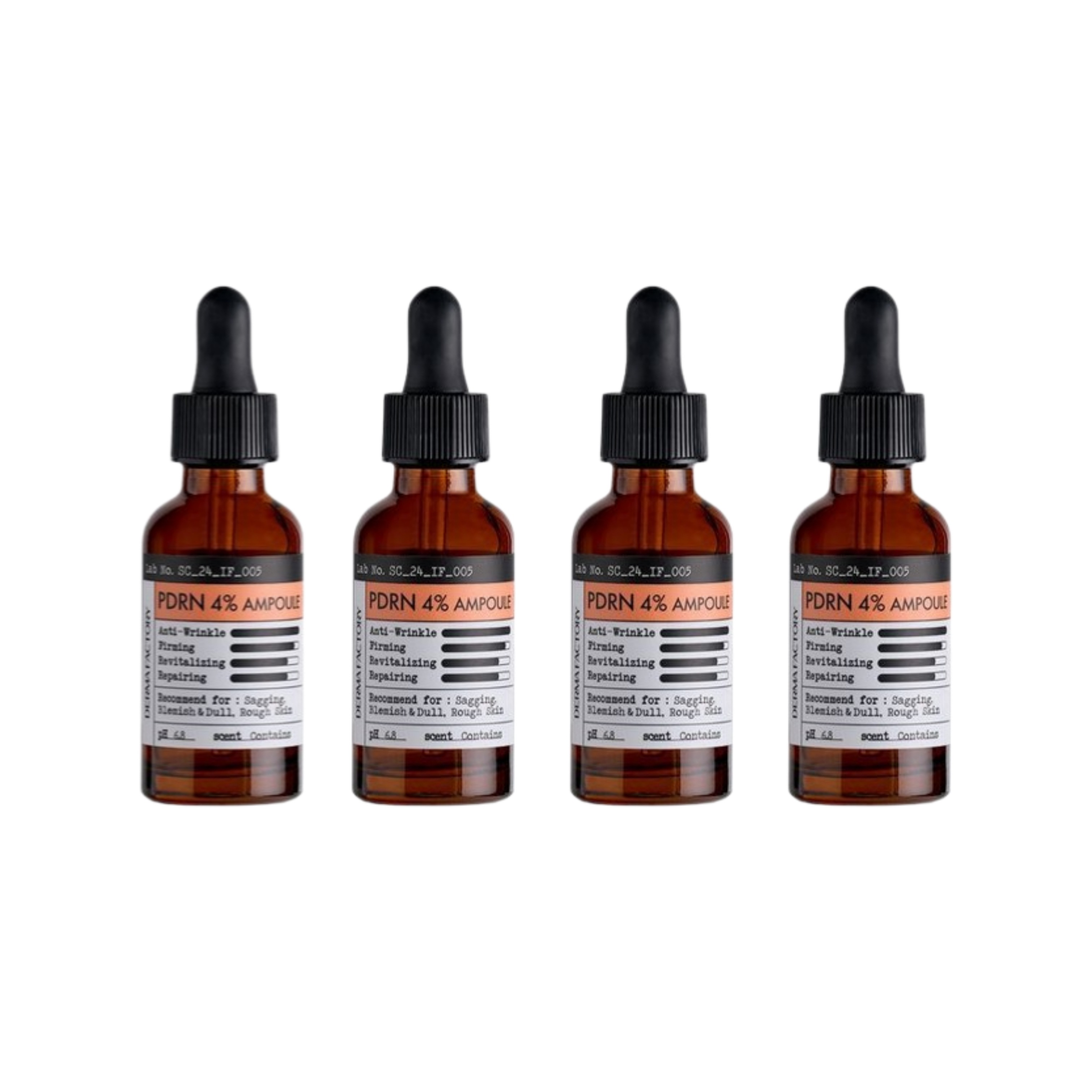 PDRN 4% アンプル 30ml * 4EA