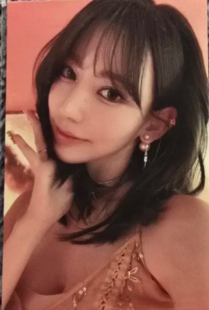 LE SSERAFIM HOT サノク事前収録 トレカ SAKURA サノク 事前収録 限定 トレカ 宮脇咲良 サクラ broadcast photocard 14,999円