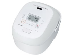 TOSHIBA / 東芝 真空IH RC-18VRV(W) [グランホワイト]