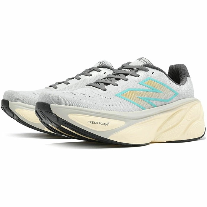 全2色 2E幅 メンズ フレッシュフォーム エックス モア X More v5 ランニングシューズ ジョギング マラソン MMORLJ52E MMORLK52E